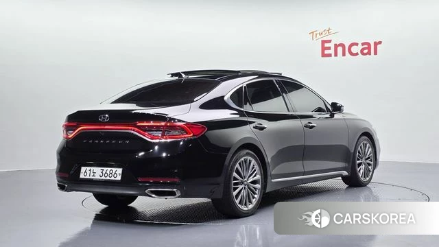 Hyundai Grandeur IG id 4471572 из Кореи 12