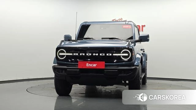 Ford Bronco 6th Generation id 4645090 из Кореи 12
