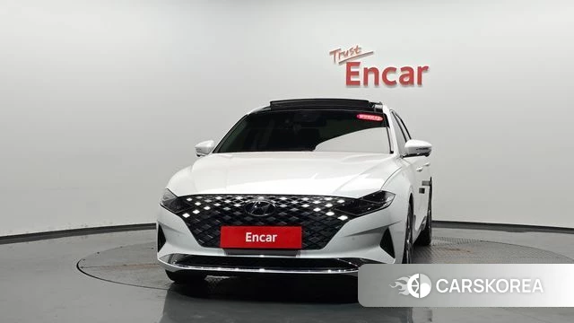 Hyundai The New Grandeur IG id 4624862 из Кореи 12