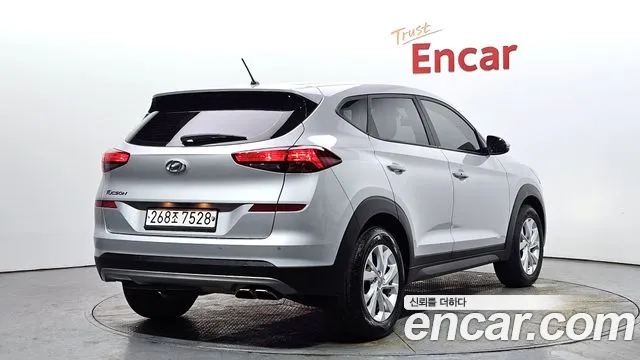Hyundai All New Tucson id 2474236 из Кореи 12