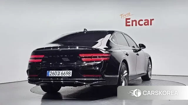 Genesis G80 (RG3) id 3731621 из Кореи 12