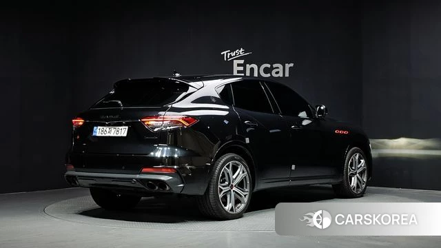 Maserati Levante id 4551636 из Кореи 12