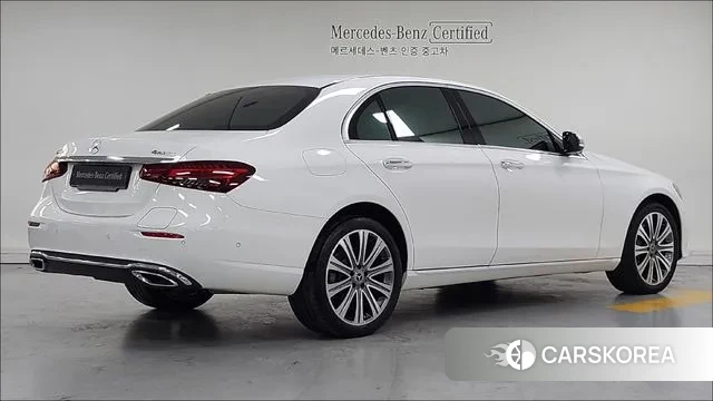Mercedes-Benz E-Class W213 id 3405871 из Кореи 9