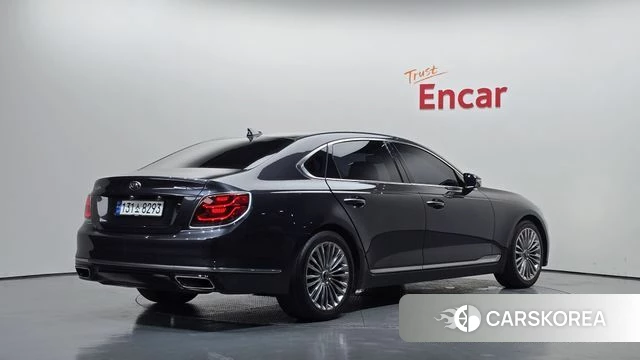 Kia More K9 id 4728061 из Кореи 12
