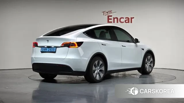 Tesla Model Y id 3011144 из Кореи 12