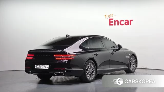 Genesis G80 (RG3) id 3116313 из Кореи 12
