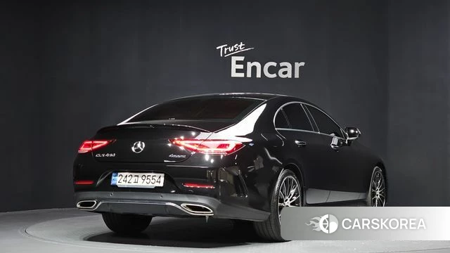 Mercedes-Benz CLS-Class C257 id 3941650 из Кореи 12