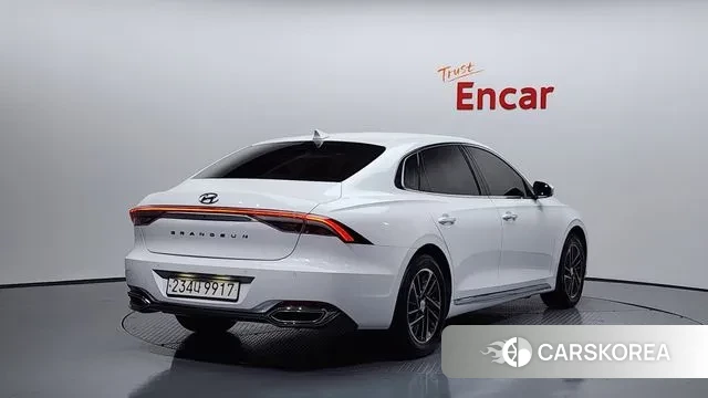 Hyundai The New Grandeur IG id 3438601 из Кореи 12