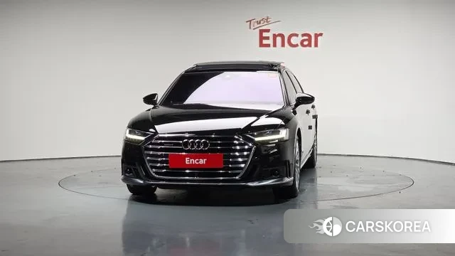 Audi A8 (D5) id 3054155 из Кореи 12