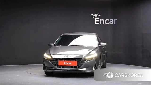 Hyundai Avante (CN7) id 4854562 из Кореи 12