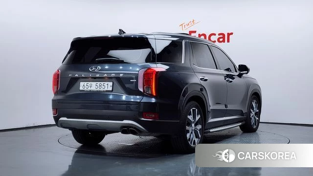 Hyundai Palisade id 4417035 из Кореи 12