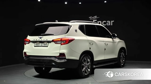 Ssangyong G4 Rexton id 4384509 из Кореи 12