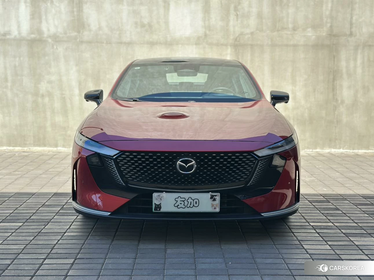 Mazda EZ-6 id 4441215 из Китая 12