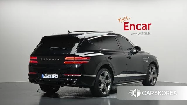 Genesis GV80 id 4224954 из Кореи 12