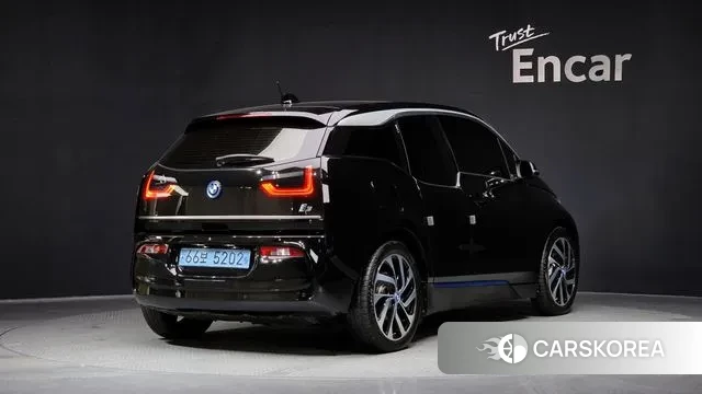 BMW i3 id 3577922 из Кореи 12