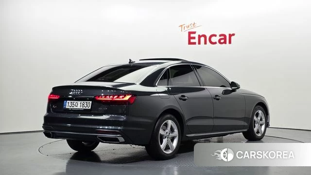 Audi A4 (B9) id 3898106 из Кореи 12