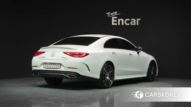 Mercedes-Benz CLS-Class C257 id 4402982 из Кореи 12