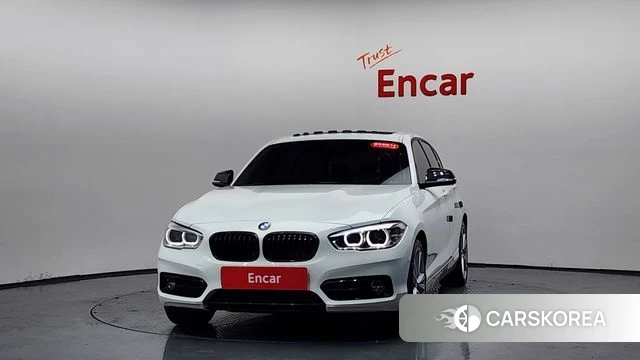 BMW 1 Series (F20) id 3966124 из Кореи 12