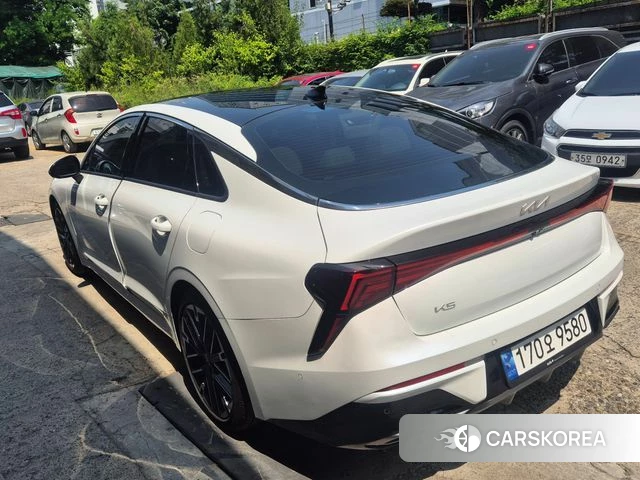 Kia The New K5 3rd generation id 4329695 из Кореи 12