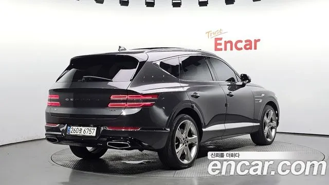 Genesis GV80 id 2880120 из Кореи 12