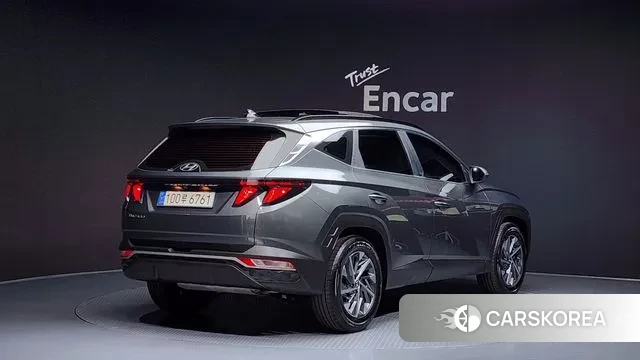 Hyundai Tucson (NX4) id 3390445 из Кореи 12