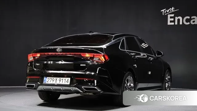 Kia K5 3rd generation id 3453773 из Кореи 12