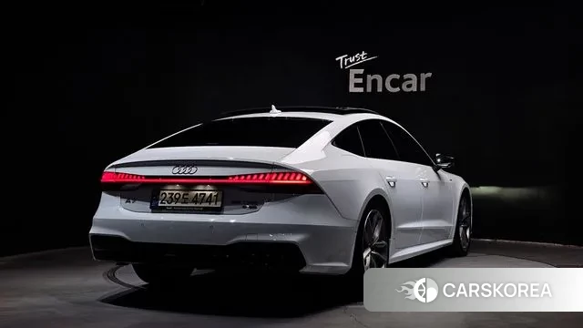 Audi A7 (4K) id 3355111 из Кореи 11