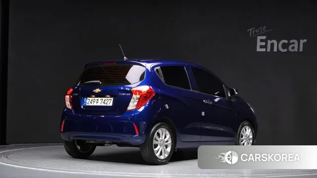 Chevrolet (GM Daewoo) The New Spark id 3053803 из Кореи 12