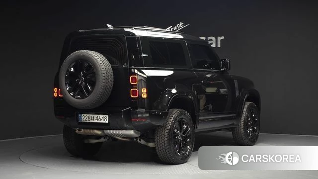 Land Rover Defender (L663) id 3952852 из Кореи 12