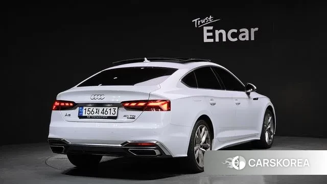 Audi A5 (F5) id 2885747 из Кореи 12