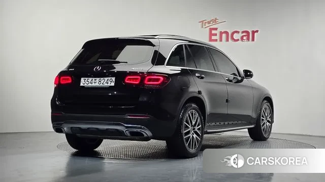 Mercedes-Benz GLC-Class X253 id 3691195 из Кореи 12