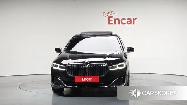 BMW 7 Series (G11) id 3405973 из Кореи 12