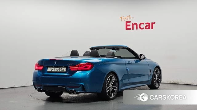 BMW 4 Series (F32) id 4411337 из Кореи 12