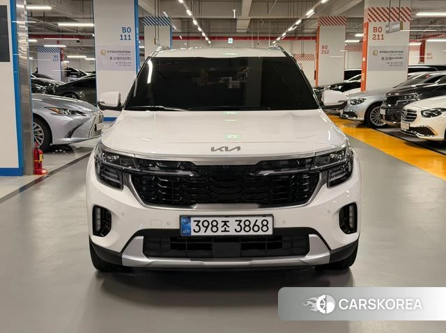 Kia The New Seltos id 4506541 из Кореи 12