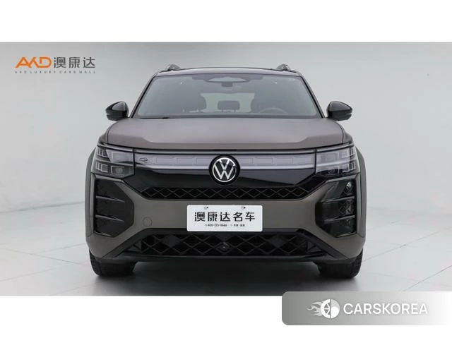 Volkswagen Tourang 2025 Зеленый из Китая, фото 3