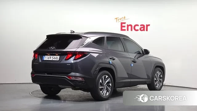 Hyundai Tucson (NX4) id 3654171 из Кореи 12