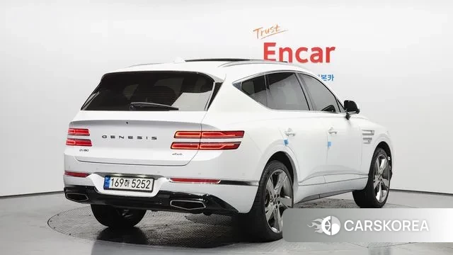 Genesis GV80 id 3665298 из Кореи 12