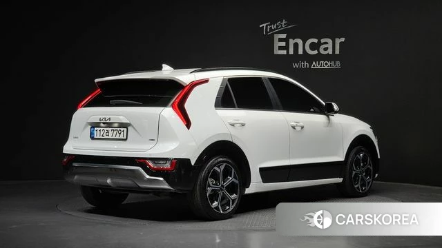 Kia Di Ol Nu Niro id 4202125 из Кореи 12