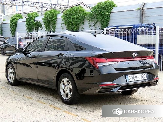 Hyundai Avante (CN7) id 4712256 из Кореи 10