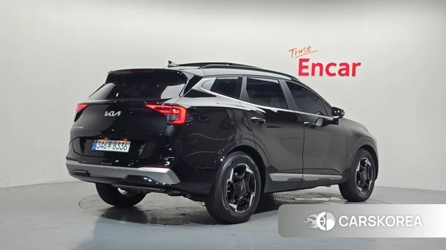 Kia The New Sportage 5th Generation id 4762116 из Кореи 12