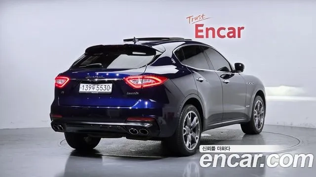 Maserati Levante id 2936911 из Кореи 12