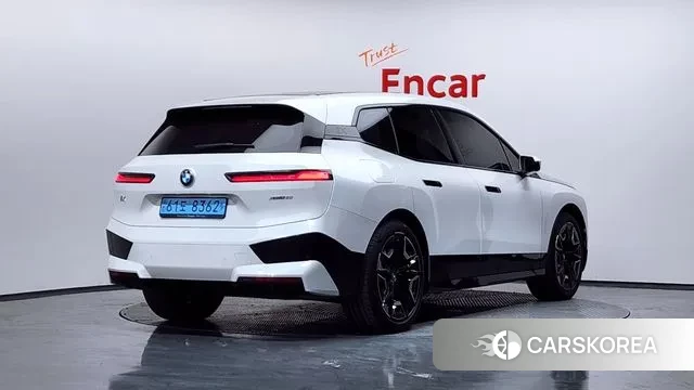 BMW iX id 3544525 из Кореи 12