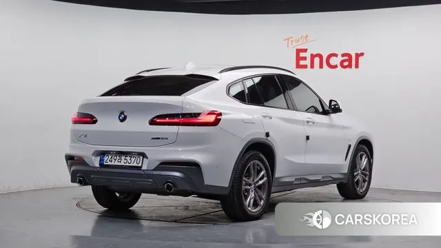 BMW X4 (G02) id 3777815 из Кореи 12