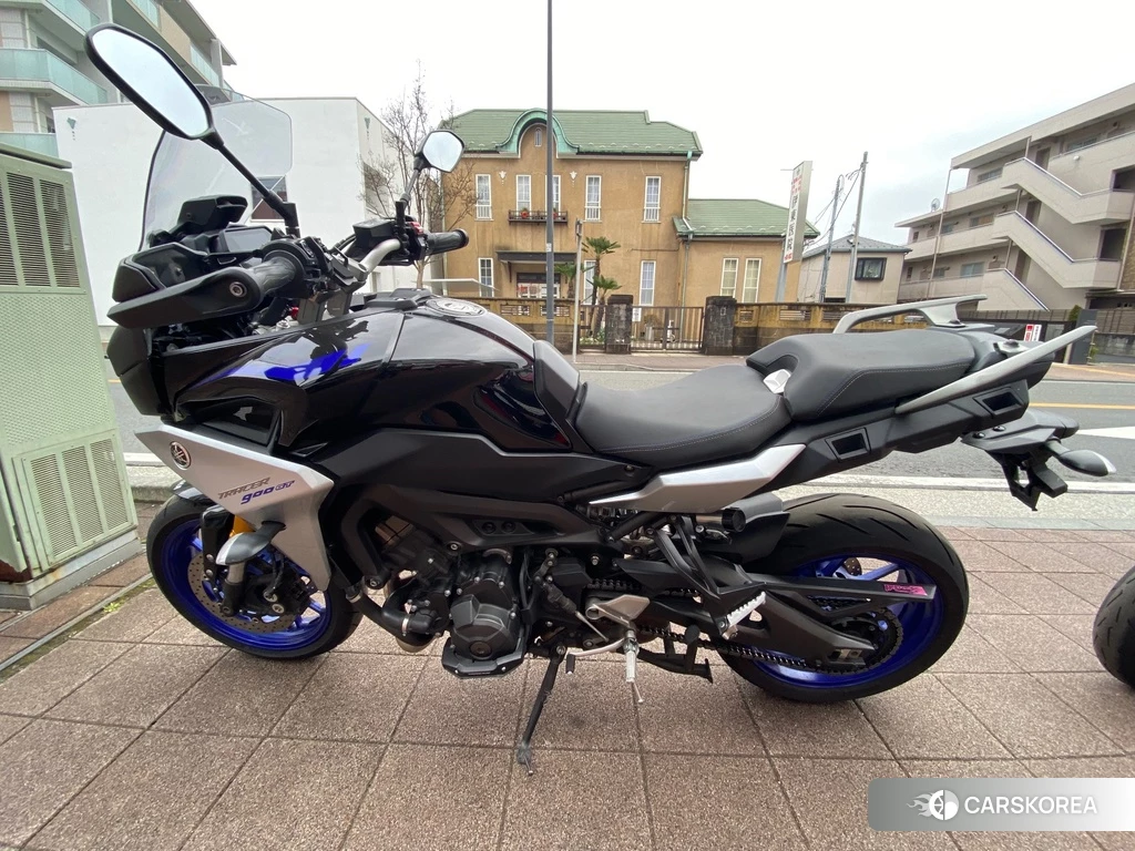 Проданный Yamaha MT-09 TRACER GT 2018 из Японии, фото 2