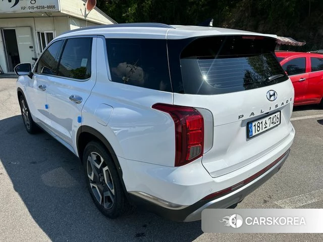 Hyundai The New Palisade id 4266366 из Кореи 11