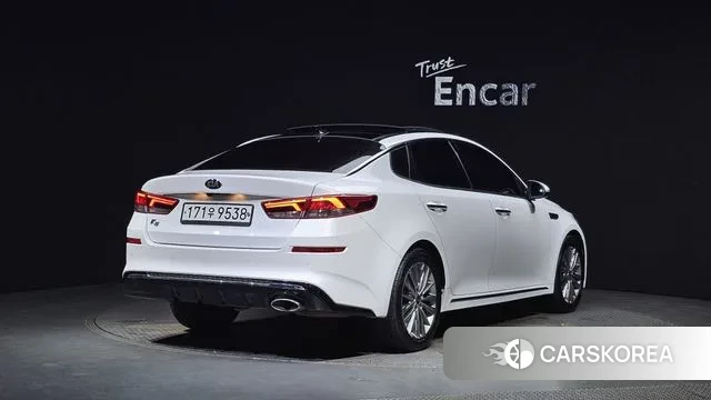 Kia The New K5 2nd generation id 3034322 из Кореи 12