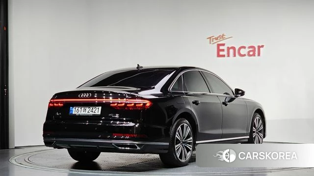 Audi A8 (D5) id 4244581 из Кореи 12