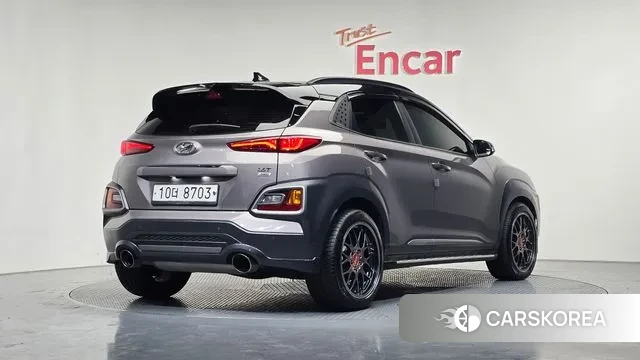 Hyundai Kona id 3728835 из Кореи 12