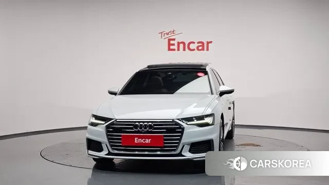 Audi A6 (C8) id 3294953 из Кореи 12