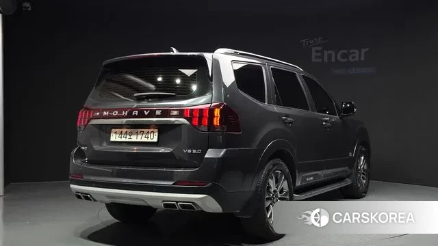 Kia Mohave Master id 3427586 из Кореи 12